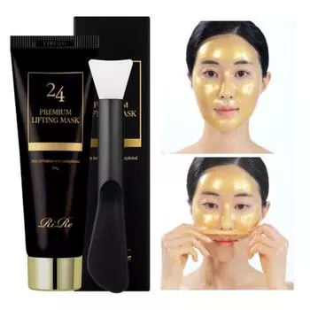 Lir Premium 24 Gold Lifting Cream Pack, 1 упаковка