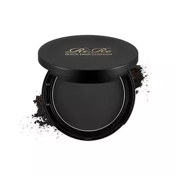 Lir Quick Hair Black Cushion 14 г, натуральный черный, 1 шт.