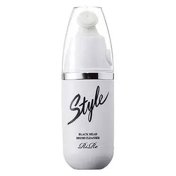 Lir Style Blackhead Brush Cleanser, 20ml, 1 piece
