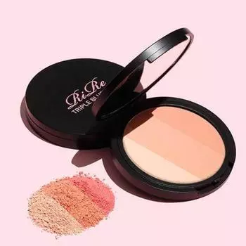 Lir triple blusher, 1 piece, single item