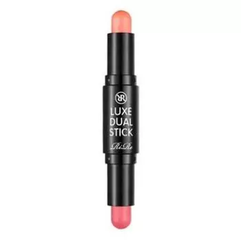 Lire Lux Dual Contouring Stick 3 г, Щеки и тени, 1 шт.