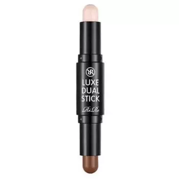 Lire Lux Dual Contouring Stick 3g, 0 1 highlighter & shading, 1 piece