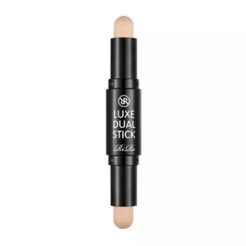 Lire Lux Dual Contouring Stick 3g, 0 1 foundation & concealer, 1 piece
