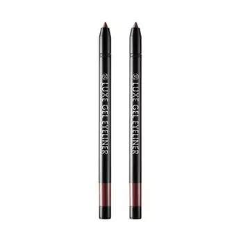 Lire Lux gel eyeliner, rose burgundy, 2 pieces