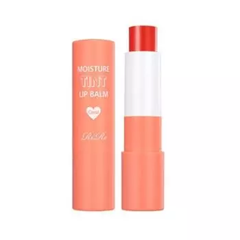 Lire Moisture Tint Lip Balm, Coral, 3.5g, 2 pieces