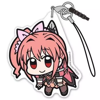 Лирический ремешок Nanoha Reflection Iris Acrylic Tsumamare