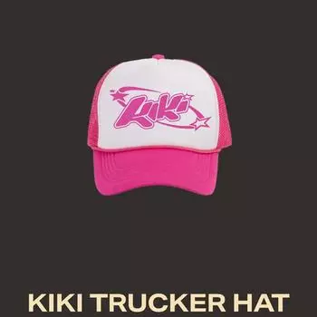LISA 1-й альбом ALTER EGO POP-UP KIKI Кепка дальнобойщика