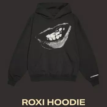 LISA 1-й альбом ALTER EGO POP-UP ROXI Hoodie S size