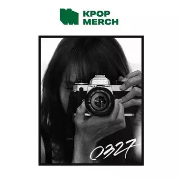 LISA (Blackpink) - Фотокнига 0327 Limited edition