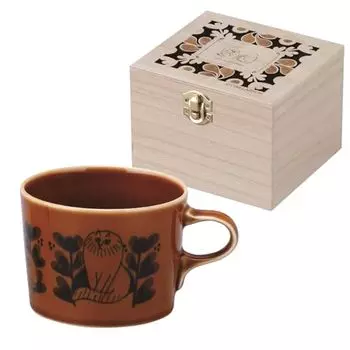 Lisa Larson LL163-11H Sketch Cats, Sketch Cats, Sketch Cats, Sigurit Mug, Approx. 10.1 fl oz (300 ml), Lisa s Sketch Series, Miscellaneous Goods, Scan