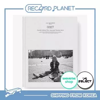 LISA - LISA 0327 фотокнига том. 4 No POB