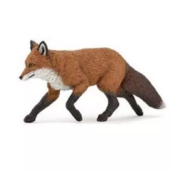 лиса, популярная игрушка в Корее