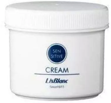 Lisblanc Cream Value 340 г Увлажняющий крем Non-E