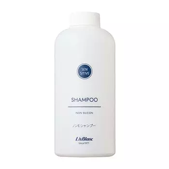 Lisblanc Shampoo 500ml Replacement pump sold separately Non-E