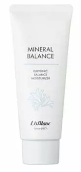 Lisbran Medicated Mineral Balance 100 г. Продукт для восстановления. Квази-лекарство.