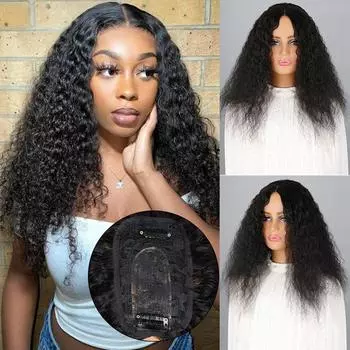 LISI HAIR женские волосы до плеч, кукурузная завивка, наращивание волос, заколки для волос на голове, наращивание волос из синтетического волокна 30 cm