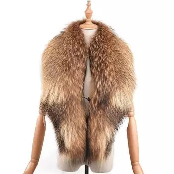 Лисий шарф весь осень и зима мужской и женский новый корейский вариант моды теплый маленький шарф утолщенный шаль целая простыня 135-175CM темно-серого