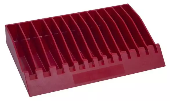 Lisle 40460 Rack Red плоскогубцы/гаечный ключ красный