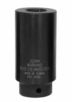 Lisle 77110 22mm Harmonic Balancer Socket [Region 4]