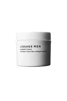 LISSAGE MEN Ароматический крем 200 г Крем для тела Кожа для мужчин (Мужская забота)