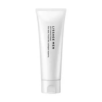 LISSAGE MEN Oil Control Soap 120 г Мужское очищающее средство для лица (Уход за кожей для мужчин)