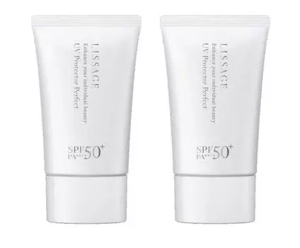 LISSAGE UV Protector Perfect 50 г Набор из 2 шт.