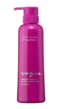 LISSAGE Vogne Hair Change Shampoo Hari Kosi 400mL