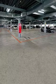 Лист диорамы БЕСПЛАТНАЯ парковка А1 ПРО-М