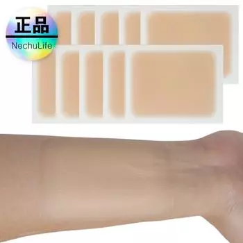 Лист для татуировки Nature Life, средний, Ockl Medium, 10 шт.