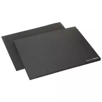 Лист для управления TRUSCO 5S толщиной 17 мм, черный T5S-17-BK