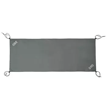 Лист грунта DOD для 1235 Gray (Прибл.) Ш95 x Г5.5 x В52см