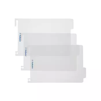 Лист указателя Rollbahn для горизонтальной L [Delfonics] (чистый) чистый