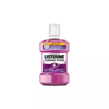 Listerine Total Care Enjuague Букал 1000мл