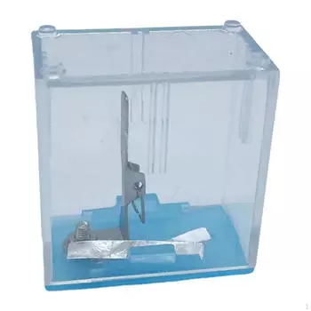 Листовой электроскоп Физический научный эксперимент, лабораторные школьные принадлежности для лабораторий,