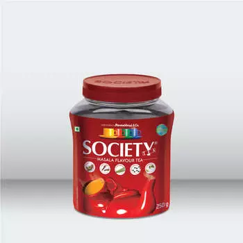 Листовой масала чай Общество - 250г 250g