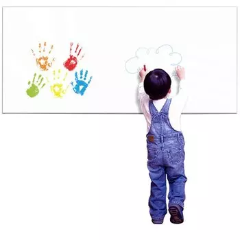 Листы для белой доски UPstore 180 x Магнитная сетка на легко наклеиваемой стене Бесплатно 1800 900 180 90 90 см, Клей, Совместимый, Назад, Вырезать, Подвешивание, Стена,