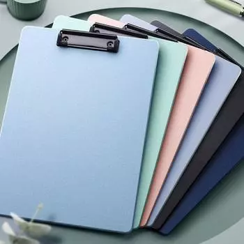 Листы для записей Папка для документов Доска для подписей Папка для файлов Зажим для доски Хранение файлов F