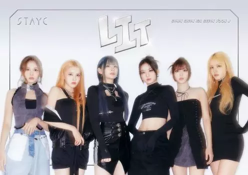 LIT limited edition (first A) (with DVD)