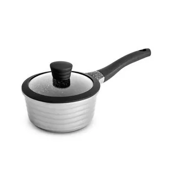 Литая алюминиевая кастрюля с антипригарным покрытием 16 см Tfi Wave Durand Dupont