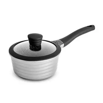 Литая алюминиевая кастрюля с антипригарным покрытием 18см Tfi Wave Durand Dupont