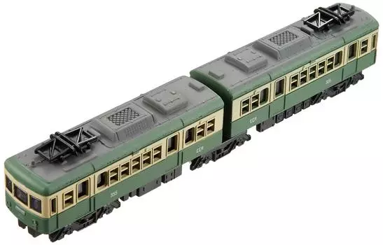 Литая масштабная модель поезда N-Gauge Enoden [НОВЫЙ] № 84