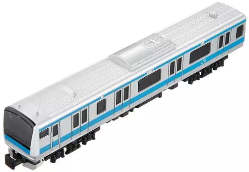 Литая под давлением модель поезда N-колеи E233 серии 1000 Keihin Tohoku Line [НОВЫЙ] № 34