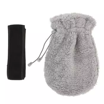 Литая варежка для защиты рук, регулируемая моющаяся крышка для рук от ран, ожогов, в холодную погоду