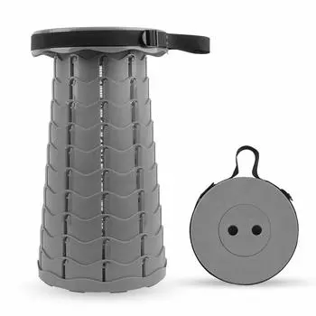 LITARO складной открытый кемпинг горный шаг высота одна секунда грузоподъемность 150 кг стул, стул, табурет, портативный, на открытом воздухе, стул, рыбалка,