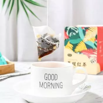 Litchi black tea 2BOXS Litchi black tea