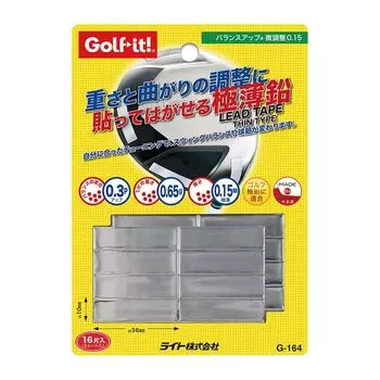 LITE Balance Up Bichosei 0.15 G-164