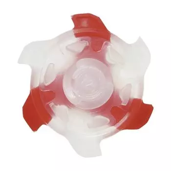 LITE Black Widow Tour Talon (ФТС) Шипы 18 шт. S-538 Прозрачный x Красный (630)