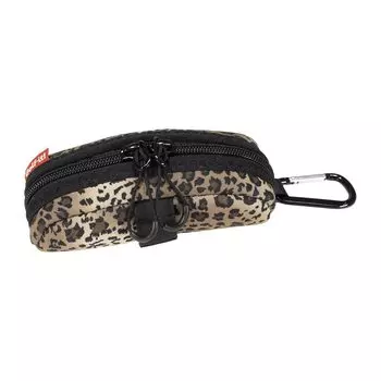 LITE чехол для мяча с подстаканником леопардовый принт C-179(410)