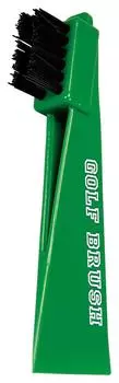 LITE Cleaner Golf Brush Plastic Green Green S-17