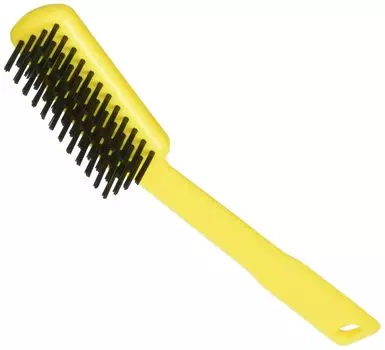 LITE Cleaner Iron Brush Yellow Yellow S-12